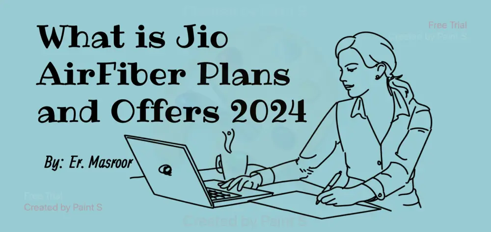 Jio AirFiber Plans and Offers