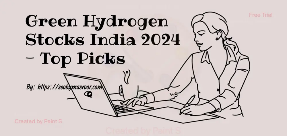 Green Hydrogen stocks