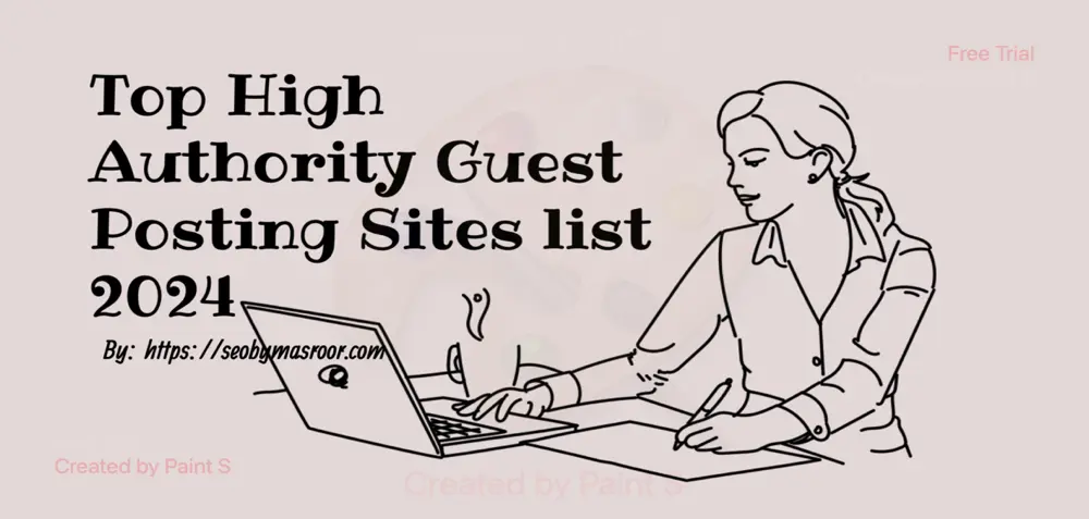 High Authority Guest Posting Sites