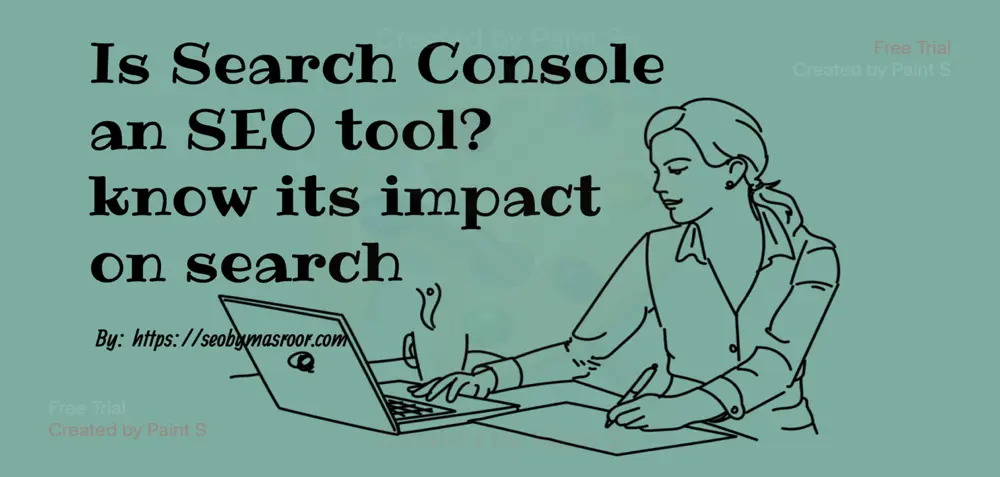 Search Console impact on seo
