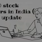 Best stock broker in India