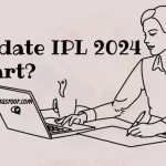 Which date IPL 2024 start