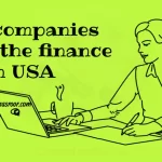 finance companies in usa