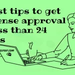 latest tips to get adsense approval in less than 24 hr