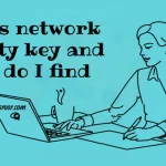 network security key