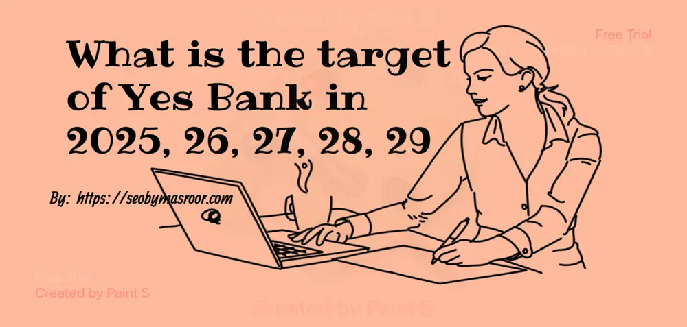 Yes Bank Target