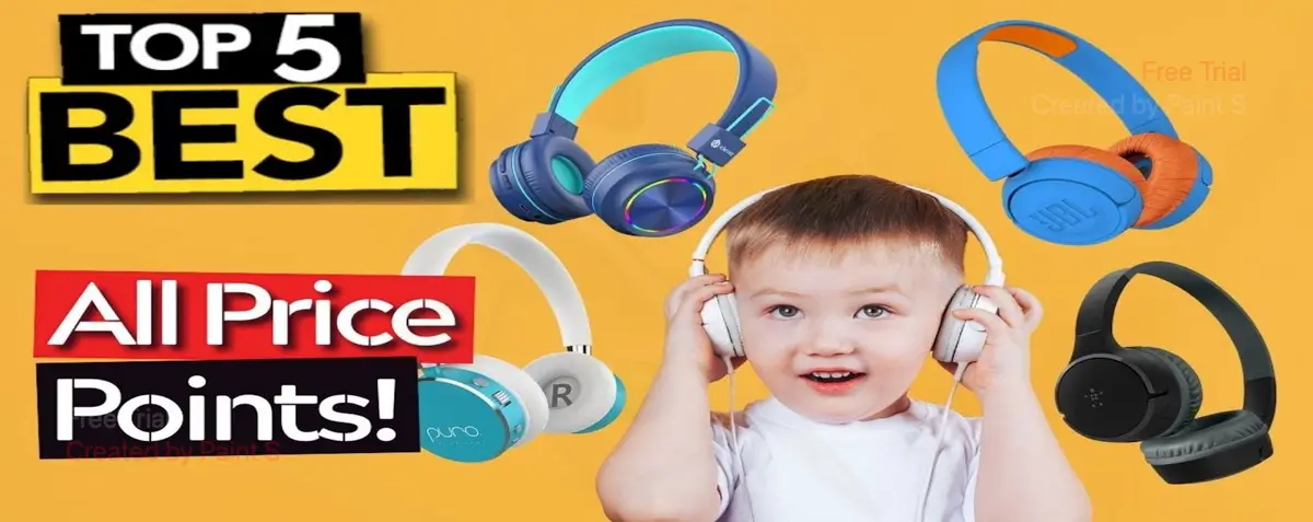 10 Best Headphone for Childs