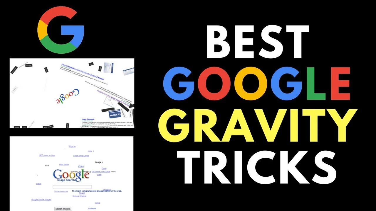 Google gravity