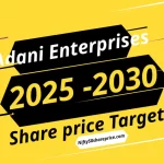 Adani Enterprises Share Price Target 2025 to 2030