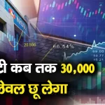 Nifty 50 Target 30,000 in Just few Year