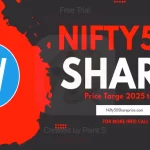 Nifty 50 Sahre Price Target 2025 to 2030