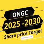 An image of Banner ONGC Share price Target 2025 to 2030