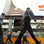 An image showing Bajaj Fiance share price target for 2025 to 2030