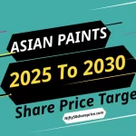 Asian Paints share price target