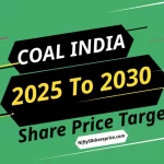 An Image of Banner, Coal India Share Price Target