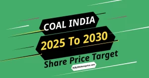 An Image of Banner, Coal India Share Price Target