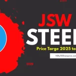JSW Steel Share Price Target