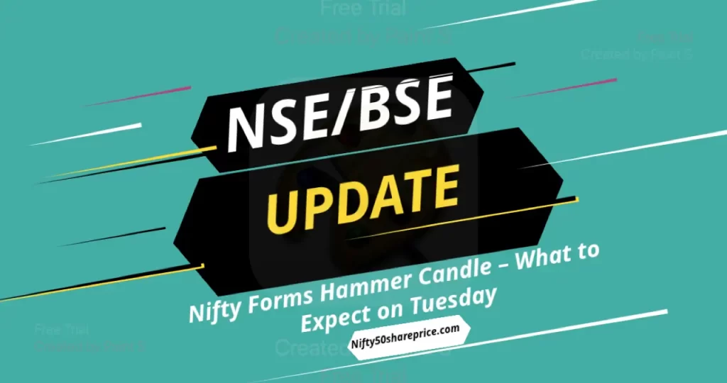 Nifty Forms Hammer Candle – What to Expect on Tuesday