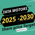 Tata motors share price target 2025 to 2030
