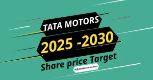 Tata motors share price target 2025 to 2030