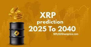 xrp price prediction 2025 To 2040